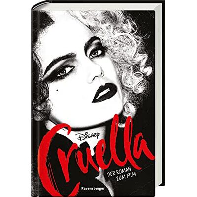 Disney Cruella de Vil: Der Roman zum Film - Preis vom 20.06.2026 05:23:55 h Disney Cruella de Vil: Der Roman zum Film - Preis vom 20.06.2026 05:23:55 h