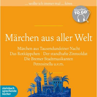 Andersen, Hans Christian - Märchen aus aller Welt: Klassiker to go - Preis vom 22.06.2026 11:45:37 h Andersen, Hans Christian - Märchen aus aller Welt: Klassiker to go - Preis vom 22.06.2026 11:45:37 h