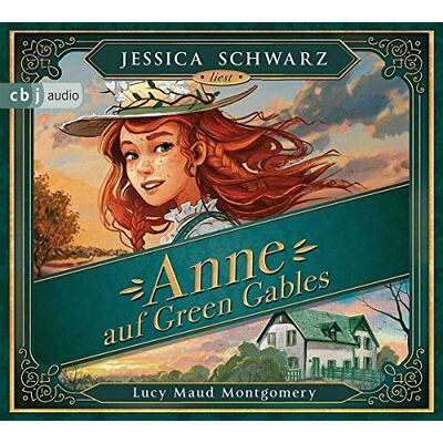 Montgomery, Lucy Maud - Anne auf Green Gables: Nostalgie für Kinder - Preis vom 22.06.2026 11:45:37 h Montgomery, Lucy Maud - Anne auf Green Gables: Nostalgie für Kinder - Preis vom 22.06.2026 11:45:37 h