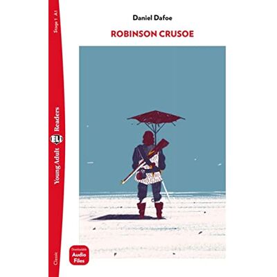 Daniel Defoe - Robinson Crusoe: Buch + Downloadable Audio Files (Young Adult ELI Readers) - Preis vom 24.06.2026 19:44:00 h Daniel Defoe - Robinson Crusoe: Buch + Downloadable Audio Files (Young Adult ELI Readers) - Preis vom 24.06.2026 19:44:00 h
