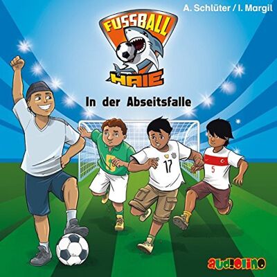 Andreas Schlüter - Fußball-Haie (9): In der Abseitsfalle - Preis vom 26.06.2026 19:40:26 h Andreas Schlüter - Fußball-Haie (9): In der Abseitsfalle - Preis vom 26.06.2026 19:40:26 h