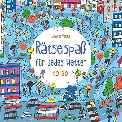 Simon Tudhope - Rätselspaß für jedes Wetter to go - Preis vom 26.06.2026 19:40:26 h Simon Tudhope - Rätselspaß für jedes Wetter to go - Preis vom 26.06.2026 19:40:26 h