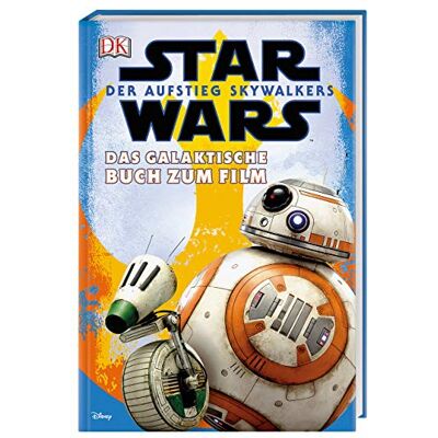 Star Wars™: Der Aufstieg Skywalkers. Das galaktische Buch zum Film - Preis vom 20.06.2026 05:23:55 h Star Wars™: Der Aufstieg Skywalkers. Das galaktische Buch zum Film - Preis vom 20.06.2026 05:23:55 h