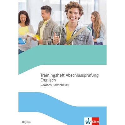 Trainingsheft Abschlussprüfung Englisch. Realschulabschluss Bayern: mit Audios Klasse 10 - Preis vom 21.06.2026 05:42:24 h Trainingsheft Abschlussprüfung Englisch. Realschulabschluss Bayern: mit Audios Klasse 10 - Preis vom 21.06.2026 05:42:24 h