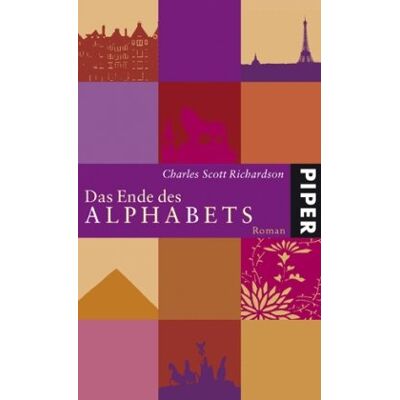 Scott Das Ende des Alphabets: Roman - Preis vom 19.06.2026 05:29:47 h Scott Das Ende des Alphabets: Roman - Preis vom 19.06.2026 05:29:47 h