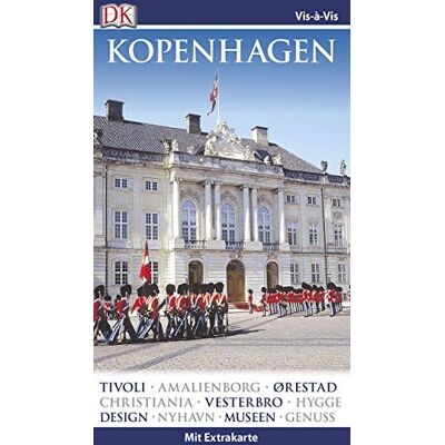 Vis-à-Vis Reiseführer Kopenhagen: mit Extrakarte und Mini-Kochbuch zum Herausnehmen - Preis vom 21.06.2026 05:42:24 h Vis-à-Vis Reiseführer Kopenhagen: mit Extrakarte und Mini-Kochbuch zum Herausnehmen - Preis vom 21.06.2026 05:42:24 h