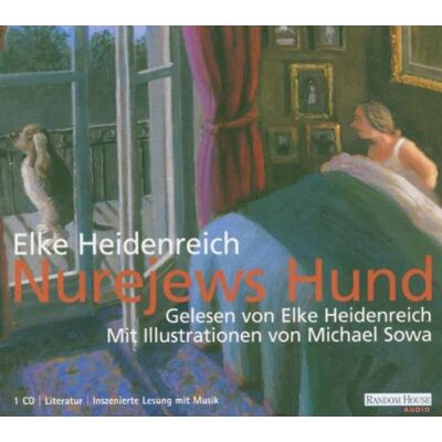 Elke Heidenreich - Nurejews Hund: Literatur - Lesung - Preis vom 26.06.2026 19:40:26 h Elke Heidenreich - Nurejews Hund: Literatur - Lesung - Preis vom 26.06.2026 19:40:26 h