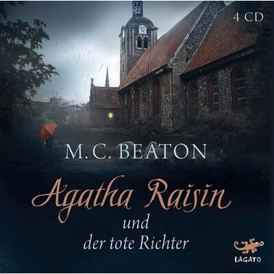 Beaton, M. C. - Agatha Raisin und der tote Richter - Preis vom 21.06.2026 05:42:24 h Beaton, M. C. - Agatha Raisin und der tote Richter - Preis vom 21.06.2026 05:42:24 h
