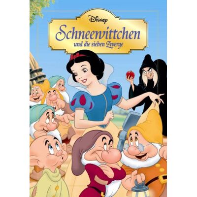 Schneewittchen und die sieben Zwerge Disney-Classics - Preis vom 23.06.2026 11:45:09 h Schneewittchen und die sieben Zwerge Disney-Classics - Preis vom 23.06.2026 11:45:09 h