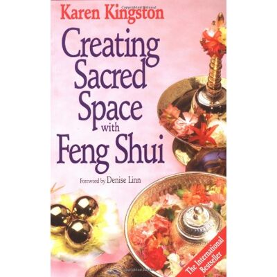 Karen Kingston - Creating Sacred Space with Feng Shui - Preis vom 22.09.2026 03:35:57 h Karen Kingston - Creating Sacred Space with Feng Shui - Preis vom 22.09.2026 03:35:57 h