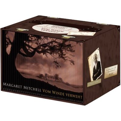 Mitchell Vom Winde verweht (34 CDs) - Preis vom 16.06.2026 05:30:18 h Mitchell Vom Winde verweht (34 CDs) - Preis vom 16.06.2026 05:30:18 h