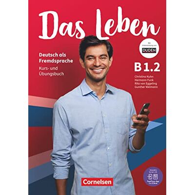 Funk Das Leben - Deutsch als Fremdsprache - Allgemeine Ausgabe - B1: Teilband 2: Kurs- und Übungsbuch - Inkl. E-Book und PagePlayer-App - Preis vom 07.08.2026 11:47:26 h Funk Das Leben - Deutsch als Fremdsprache - Allgemeine Ausgabe - B1: Teilband 2: Kurs- und Übungsbuch - Inkl. E-Book und PagePlayer-App - Preis vom 07.08.2026 11:47:26 h
