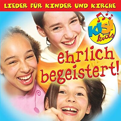 Birgit Minichmayr - Ehrlich begeistert: Lieder für Kinder und Kirche - Preis vom 22.06.2026 23:23:57 h Birgit Minichmayr - Ehrlich begeistert: Lieder für Kinder und Kirche - Preis vom 22.06.2026 23:23:57 h