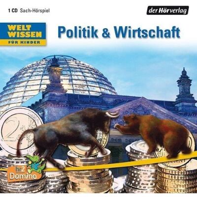 Kaiser Weltwissen für Kinder: Politik & Wirtschaft - Preis vom 23.06.2026 11:45:09 h Kaiser Weltwissen für Kinder: Politik & Wirtschaft - Preis vom 23.06.2026 11:45:09 h