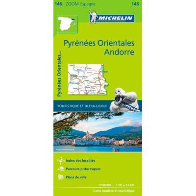 PIRENEOS ORIENTALES 11146 CARTE ZOOM MICHELIN KAAR - Preis vom 16.06.2026 05:30:18 h PIRENEOS ORIENTALES 11146 CARTE ZOOM MICHELIN KAAR - Preis vom 16.06.2026 05:30:18 h