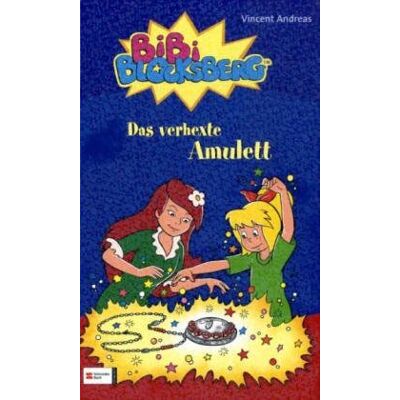 Vincent Bibi Blocksberg - Das verhexte Amulett - Preis vom 23.06.2026 11:45:09 h Vincent Bibi Blocksberg - Das verhexte Amulett - Preis vom 23.06.2026 11:45:09 h