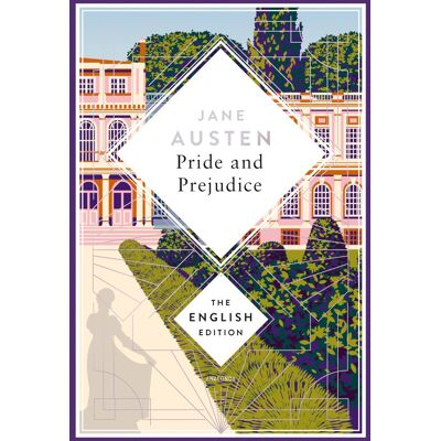 Jane Austen - Austen - Pride and Prejudice. English Edition: A special edition hardcover with silver foil embossing (The English Edition, Band 7) - Preis vom 26.06.2026 19:40:26 h Jane Austen - Austen - Pride and Prejudice. English Edition: A special edition hardcover with silver foil embossing (The English Edition, Band 7) - Preis vom 26.06.2026 19:40:26 h