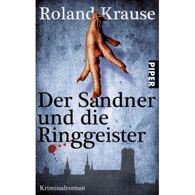 Roland Der Sandner und die Ringgeister: Kriminalroman (Sandner-Krimis) - Preis vom 20.06.2026 05:23:55 h Roland Der Sandner und die Ringgeister: Kriminalroman (Sandner-Krimis) - Preis vom 20.06.2026 05:23:55 h