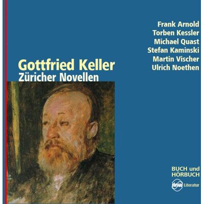 Gottfried Keller - Züricher Novellen: Buch UND Hörbuch, 2 MP3, 3 Textbücher (Sinus Literatur. Buch und Hörbuch) - Preis vom 26.06.2026 19:40:26 h Gottfried Keller - Züricher Novellen: Buch UND Hörbuch, 2 MP3, 3 Textbücher (Sinus Literatur. Buch und Hörbuch) - Preis vom 26.06.2026 19:40:26 h