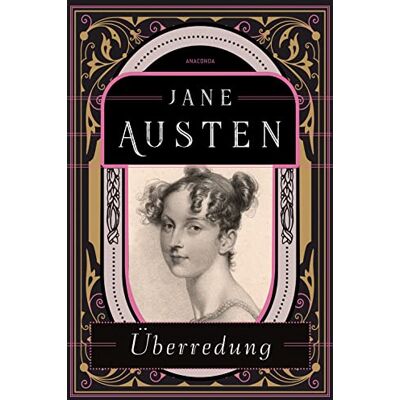 Jane Austen - Überredung: Die Liebe der Anne Elliot. Der Roman zum Netflix-Film »Persuasion«. Korrigierte Neuausgabe. Übersetzt und mit einem Nachwort von Gisela Reichel - Preis vom 07.08.2026 11:47:26 h Jane Austen - Überredung: Die Liebe der Anne Elliot. Der Roman zum Netflix-Film »Persuasion«. Korrigierte Neuausgabe. Übersetzt und mit einem Nachwort von Gisela Reichel - Preis vom 07.08.2026 11:47:26 h