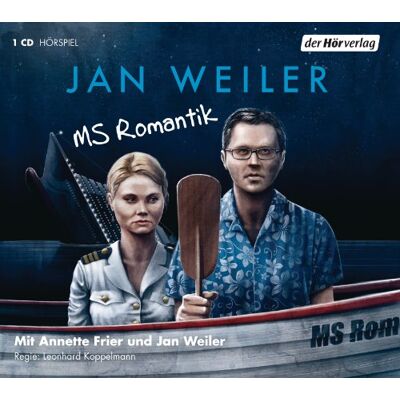 Jan Weiler - MS Romantik - Preis vom 21.06.2026 05:42:24 h Jan Weiler - MS Romantik - Preis vom 21.06.2026 05:42:24 h