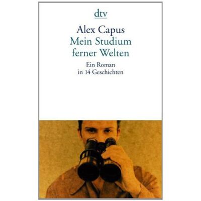 Alex Capus - Mein Studium ferner Welten - Preis vom 24.06.2026 07:42:13 h Alex Capus - Mein Studium ferner Welten - Preis vom 24.06.2026 07:42:13 h