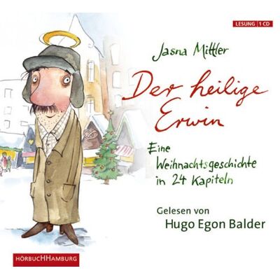 Jasna Mittler - Der heilige Erwin: Eine Weihnachtsgeschichte in 24 Kapiteln - Preis vom 22.06.2026 23:23:57 h Jasna Mittler - Der heilige Erwin: Eine Weihnachtsgeschichte in 24 Kapiteln - Preis vom 22.06.2026 23:23:57 h