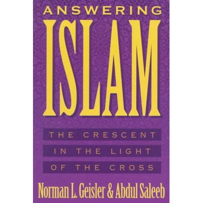 Norman Answering Islam: The Crescent in Light of the Cross - Preis vom 23.06.2026 11:45:09 h Norman Answering Islam: The Crescent in Light of the Cross - Preis vom 23.06.2026 11:45:09 h