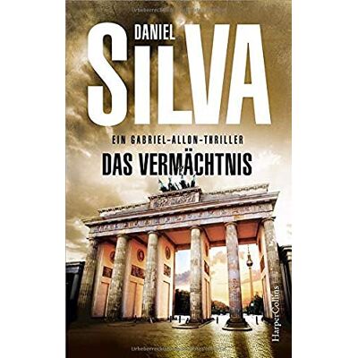 Silva Das Vermächtnis (Gabriel Allon, Band 19) - Preis vom 23.06.2026 11:45:09 h Silva Das Vermächtnis (Gabriel Allon, Band 19) - Preis vom 23.06.2026 11:45:09 h
