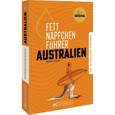 Markus Lesweng - Fettnäpfchenführer Australien: Der unterhaltsame Reiseknigge - das Original - Preis vom 24.06.2026 19:44:00 h Markus Lesweng - Fettnäpfchenführer Australien: Der unterhaltsame Reiseknigge - das Original - Preis vom 24.06.2026 19:44:00 h