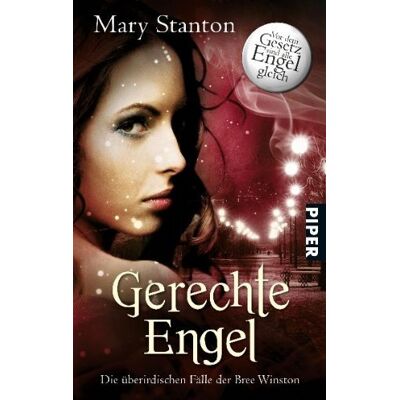 Mary Stanton - Gerechte Engel: Die überirdischen Fälle der Bree Winston 4: Die überirdischen Fälle der Bree Winston 04 - Preis vom 22.09.2026 03:35:57 h Mary Stanton - Gerechte Engel: Die überirdischen Fälle der Bree Winston 4: Die überirdischen Fälle der Bree Winston 04 - Preis vom 22.09.2026 03:35:57 h