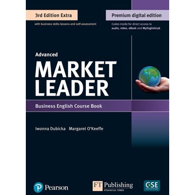 Iwonna Dubicka - MARKET LEADER 3E EXTRA ADVANCED STUDENT'S BOOK & INTERACTIVE EBOOK W ONL - Preis vom 17.06.2026 05:34:31 h Iwonna Dubicka - MARKET LEADER 3E EXTRA ADVANCED STUDENT'S BOOK & INTERACTIVE EBOOK W ONL - Preis vom 17.06.2026 05:34:31 h