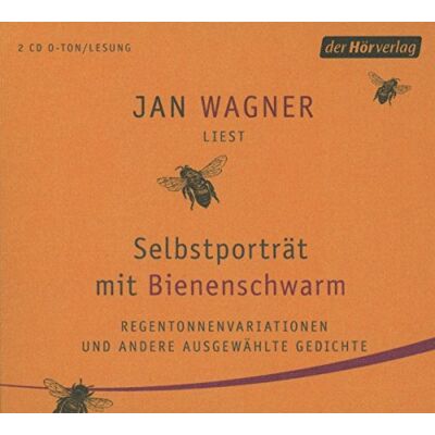 Jan Wagner - Selbstporträt mit Bienenschwarm: Regentonnenvariationen und andere ausgewählte Gedichte - Preis vom 26.06.2026 19:40:26 h Jan Wagner - Selbstporträt mit Bienenschwarm: Regentonnenvariationen und andere ausgewählte Gedichte - Preis vom 26.06.2026 19:40:26 h