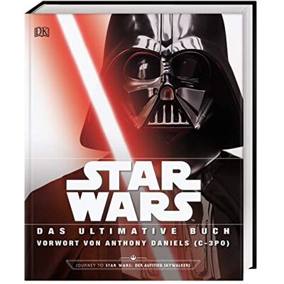 Adam Bray - Star Wars™ Das ultimative Buch: Mit Vorwort von Anthony Daniels (C-3P0) - Preis vom 20.06.2026 05:23:55 h Adam Bray - Star Wars™ Das ultimative Buch: Mit Vorwort von Anthony Daniels (C-3P0) - Preis vom 20.06.2026 05:23:55 h