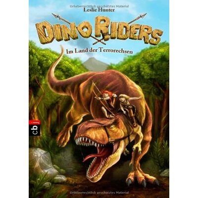 Hunter Dino Riders - Im Land der Terrorechsen: Band 1 - Preis vom 24.06.2026 07:42:13 h Hunter Dino Riders - Im Land der Terrorechsen: Band 1 - Preis vom 24.06.2026 07:42:13 h
