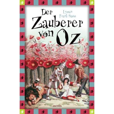 Baum, Lyman Frank - Der Zauberer von Oz - Preis vom 18.06.2026 05:44:55 h Baum, Lyman Frank - Der Zauberer von Oz - Preis vom 18.06.2026 05:44:55 h