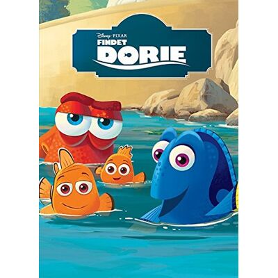 Disney Findet Dorie - Das große Buch zum Film - Preis vom 20.06.2026 05:23:55 h Disney Findet Dorie - Das große Buch zum Film - Preis vom 20.06.2026 05:23:55 h