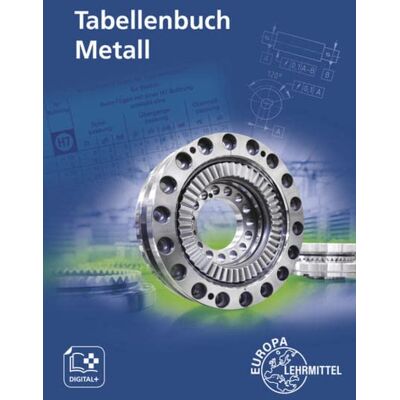 Roland Tabellenbuch Metall: ohne Formelsammlung - Preis vom 21.06.2026 05:42:24 h Roland Tabellenbuch Metall: ohne Formelsammlung - Preis vom 21.06.2026 05:42:24 h