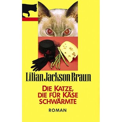 Braun Die Katze, die für Käse schwärmte. - Preis vom 20.06.2026 05:23:55 h Braun Die Katze, die für Käse schwärmte. - Preis vom 20.06.2026 05:23:55 h