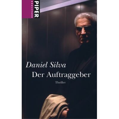 Silva Der Auftraggeber: Thriller - Preis vom 23.06.2026 11:45:09 h Silva Der Auftraggeber: Thriller - Preis vom 23.06.2026 11:45:09 h