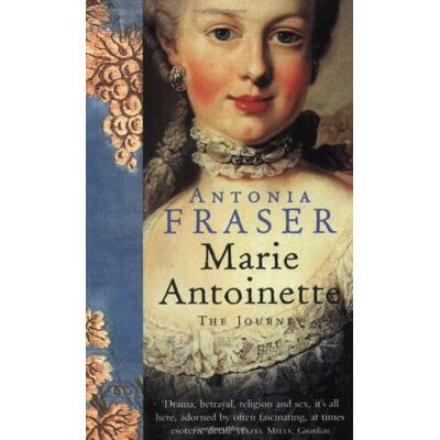 Antonia Fraser - Marie Antoinette - Preis vom 07.08.2026 11:47:26 h Antonia Fraser - Marie Antoinette - Preis vom 07.08.2026 11:47:26 h