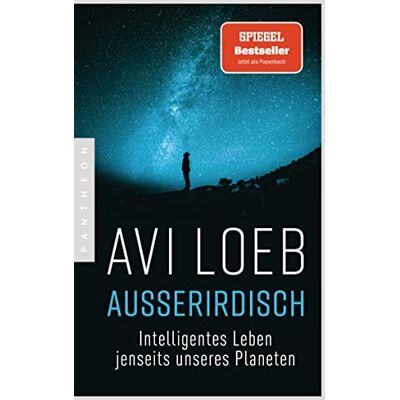 Avi Loeb - Außerirdisch: Intelligentes Leben jenseits unseres Planeten - Preis vom 24.06.2026 19:44:00 h Avi Loeb - Außerirdisch: Intelligentes Leben jenseits unseres Planeten - Preis vom 24.06.2026 19:44:00 h