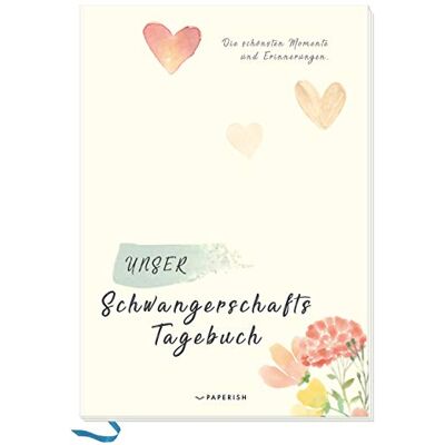 Loewe UNSER SCHWANGERSCHAFTSTAGEBUCH: Die schönsten Momente und Erinnerungen (PAPERISH® Geschenkebücher) - Preis vom 22.06.2026 23:23:57 h Loewe UNSER SCHWANGERSCHAFTSTAGEBUCH: Die schönsten Momente und Erinnerungen (PAPERISH® Geschenkebücher) - Preis vom 22.06.2026 23:23:57 h
