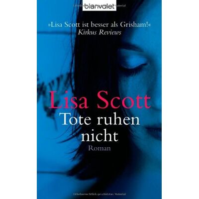 Scott Tote ruhen nicht: Roman - Preis vom 18.06.2026 05:44:55 h Scott Tote ruhen nicht: Roman - Preis vom 18.06.2026 05:44:55 h