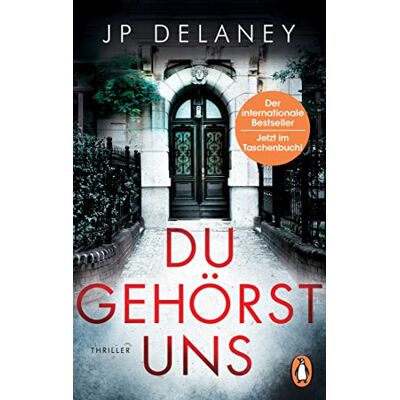 JP Delaney - Du gehörst uns - Preis vom 07.08.2026 11:47:26 h JP Delaney - Du gehörst uns - Preis vom 07.08.2026 11:47:26 h