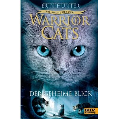 Hunter Warrior Cats - Die Macht der drei. Der geheime Blick: III, Band 1 - Preis vom 23.06.2026 11:45:09 h Hunter Warrior Cats - Die Macht der drei. Der geheime Blick: III, Band 1 - Preis vom 23.06.2026 11:45:09 h