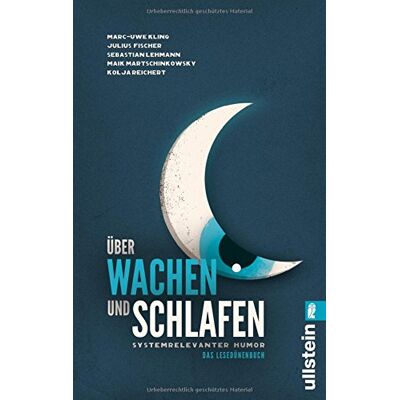 Marc Über Wachen und Schlafen: Systemrelevanter Humor. Das Lesedünenbuch. - Preis vom 18.06.2026 05:44:55 h Marc Über Wachen und Schlafen: Systemrelevanter Humor. Das Lesedünenbuch. - Preis vom 18.06.2026 05:44:55 h