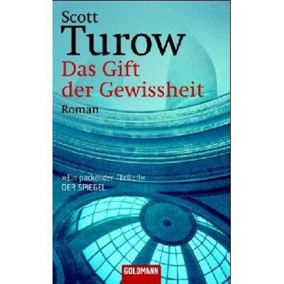 Scott Das Gift der Gewissheit. - Preis vom 18.06.2026 05:44:55 h Scott Das Gift der Gewissheit. - Preis vom 18.06.2026 05:44:55 h