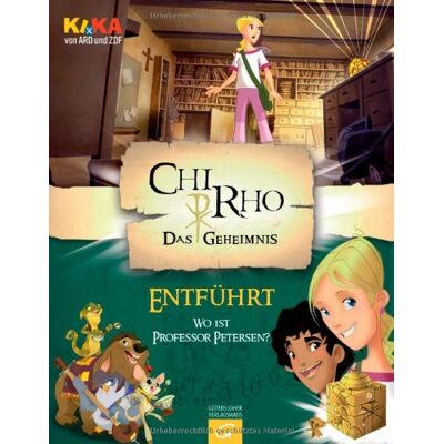 Roland CHI RHO entführt: Wo ist Professor Petersen? - Preis vom 19.06.2026 05:29:47 h Roland CHI RHO entführt: Wo ist Professor Petersen? - Preis vom 19.06.2026 05:29:47 h
