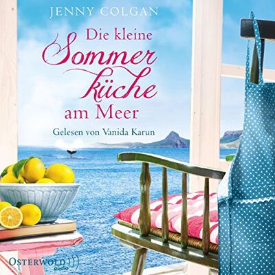 Jenny Colgan - Die kleine Sommerküche am Meer: 2 CDs (Floras Küche, Band 1) - Preis vom 22.06.2026 11:45:37 h Jenny Colgan - Die kleine Sommerküche am Meer: 2 CDs (Floras Küche, Band 1) - Preis vom 22.06.2026 11:45:37 h